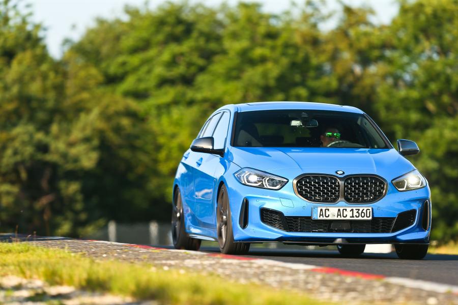  BMW M135i xDrive by AC Schnitzer (F40) 2020 года  (фото 20 из 29)